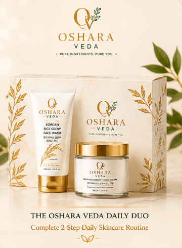 Oshara Veda Duo Box